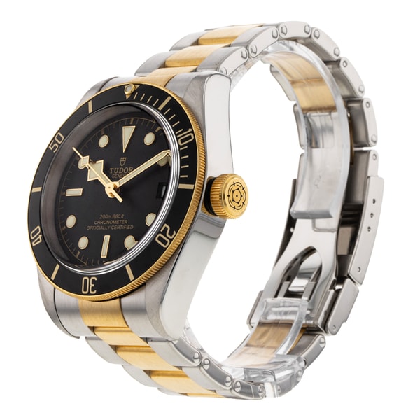 Tudor Black Bay M79733N-0008